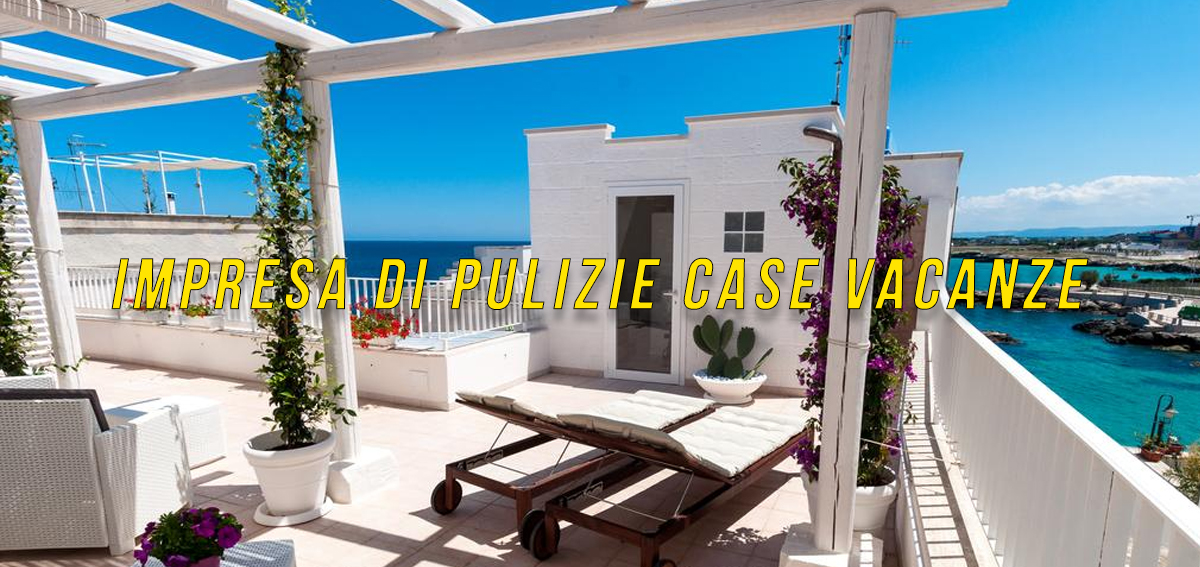 Impresa di Pulizie Case Vacanze Eur Montagnola