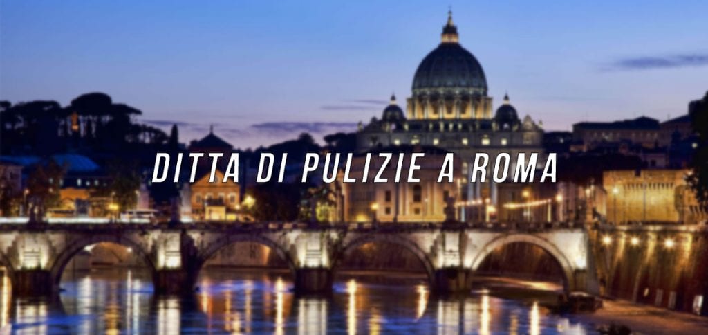 Ditta di Pulizie Roma