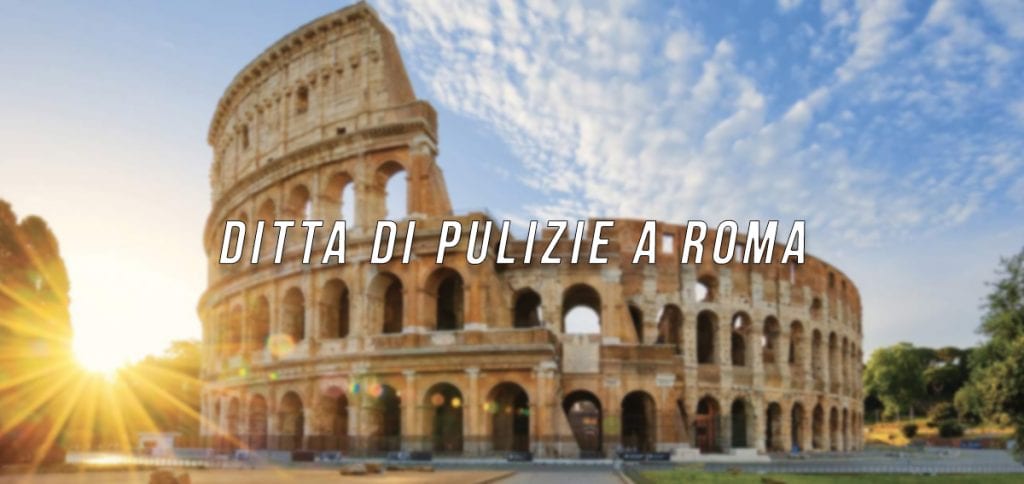 Ditta di Pulizie Roma